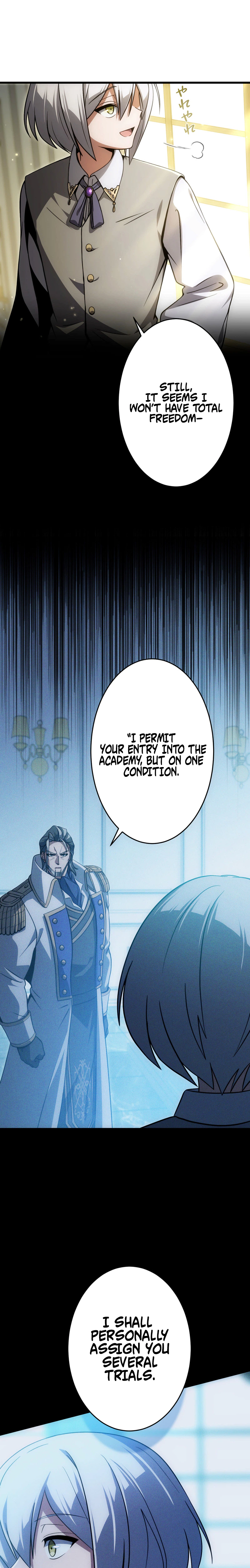 The Hero’s Millionth Regression Chapter 6 Page 33