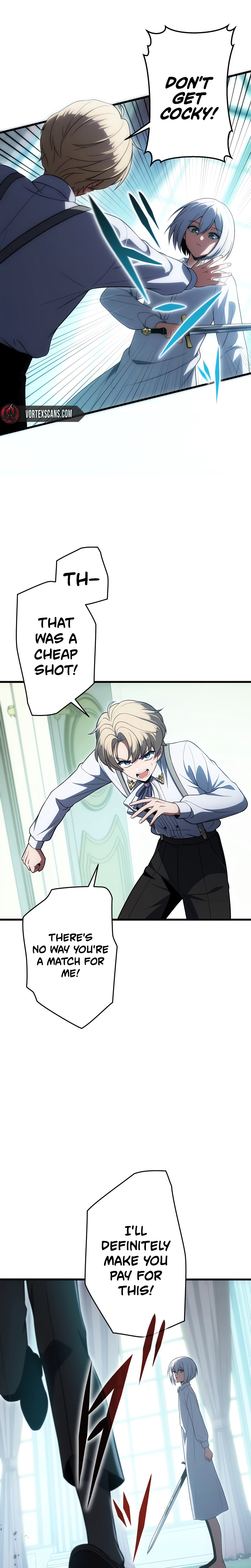 The Hero’s Millionth Regression Chapter 2 Page 5