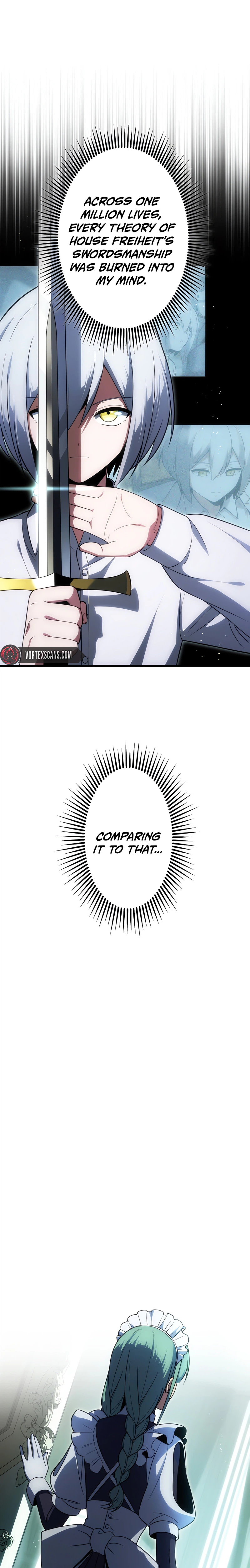 The Hero’s Millionth Regression Chapter 2 Page 8