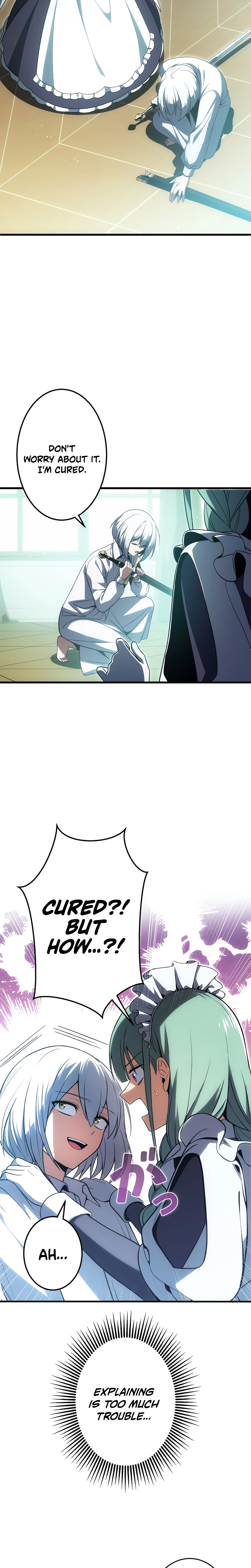 The Hero’s Millionth Regression Chapter 2 Page 13