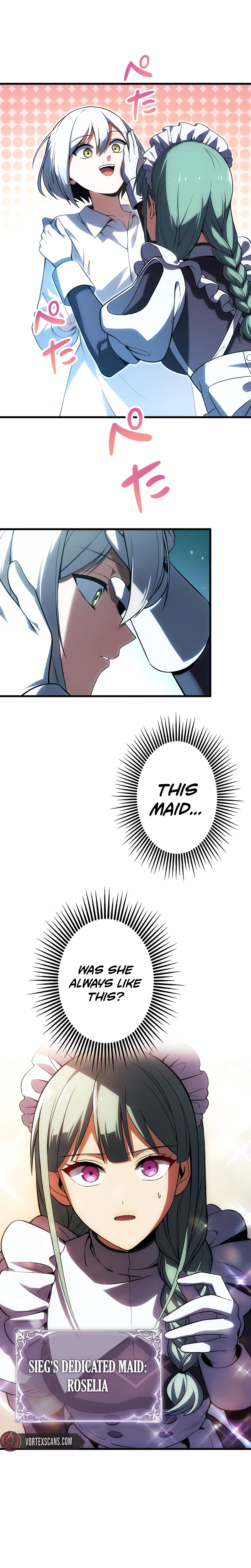 The Hero’s Millionth Regression Chapter 2 Page 15