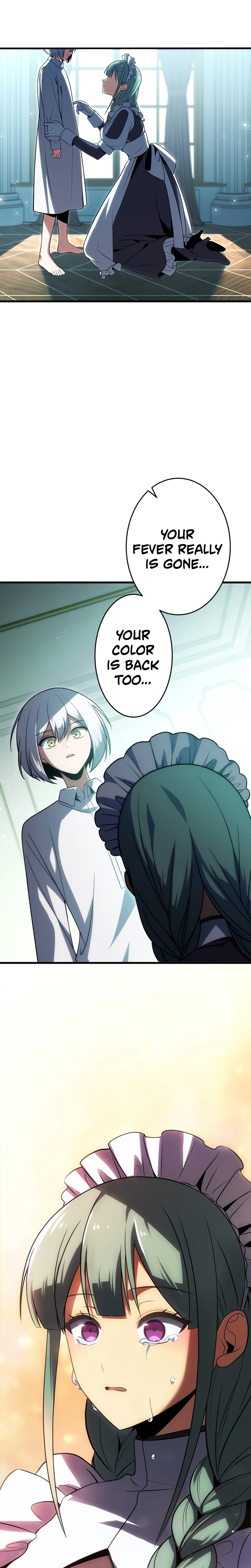 The Hero’s Millionth Regression Chapter 2 Page 16