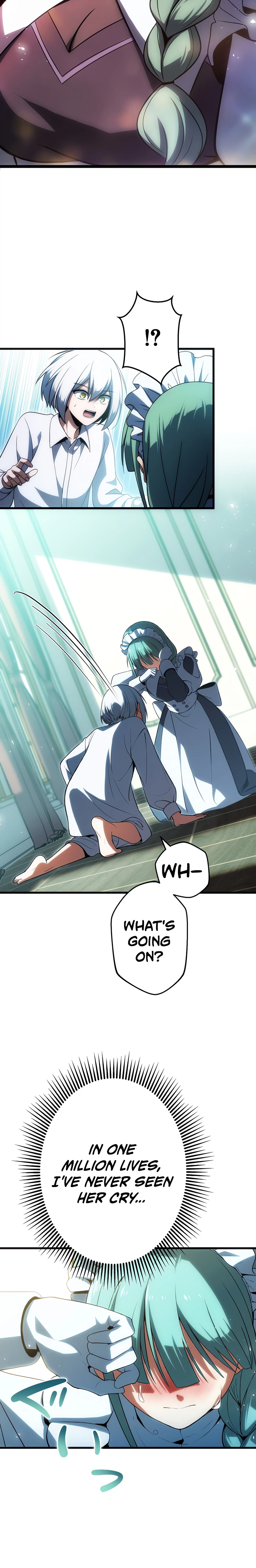 The Hero’s Millionth Regression Chapter 2 Page 17