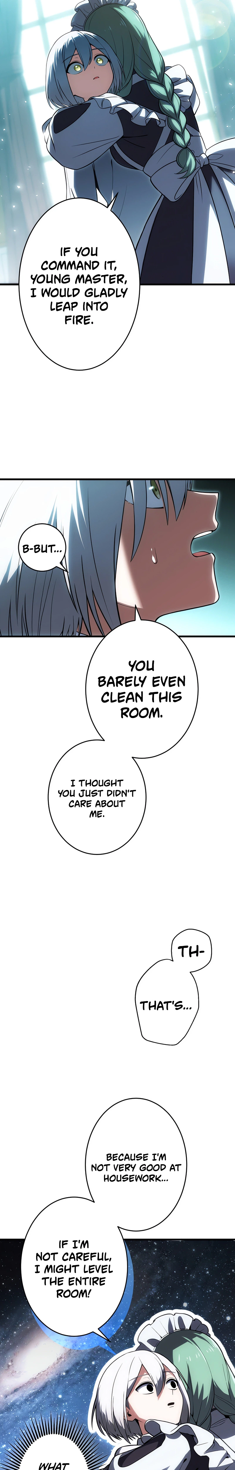The Hero’s Millionth Regression Chapter 2 Page 20