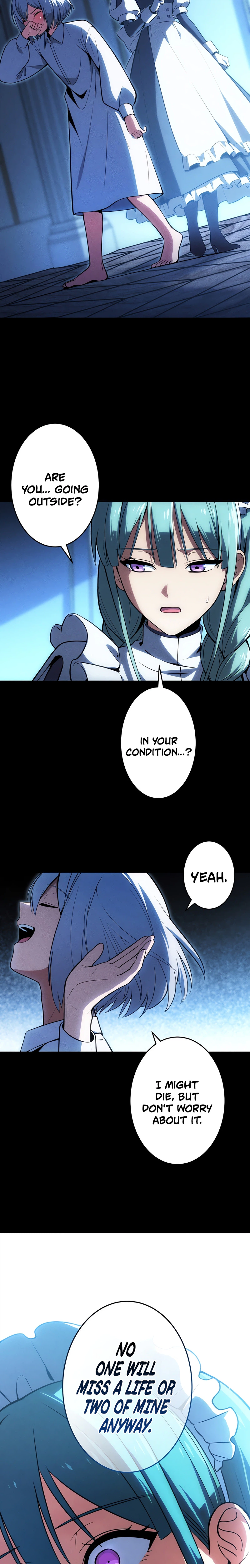 The Hero’s Millionth Regression Chapter 2 Page 26