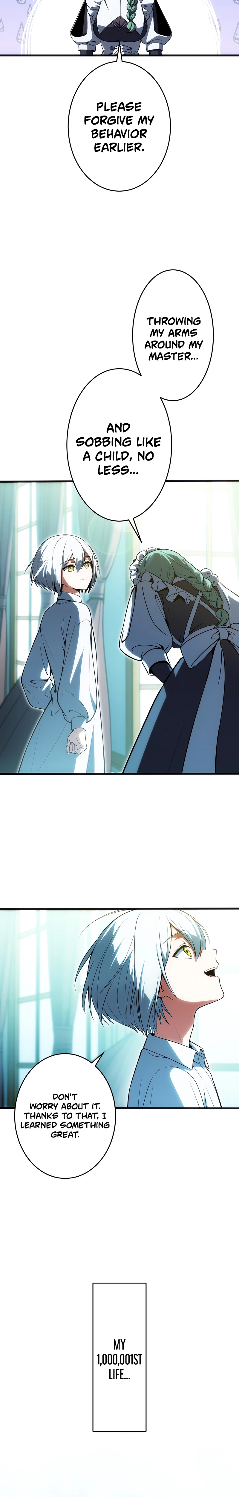 The Hero’s Millionth Regression Chapter 2 Page 30