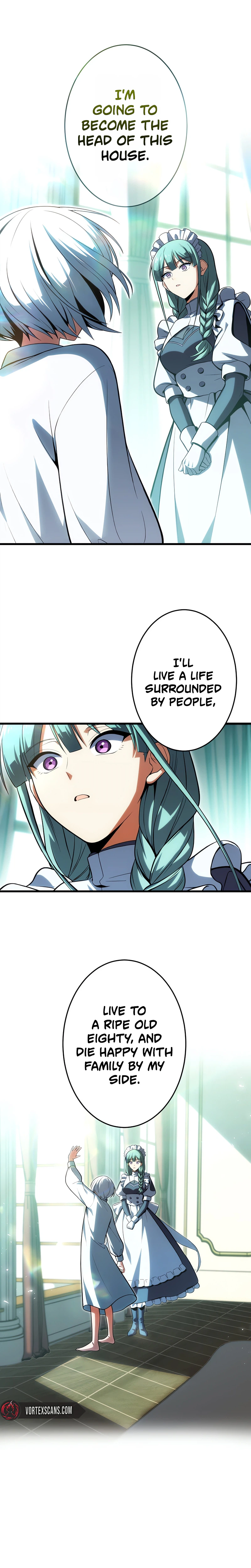 The Hero’s Millionth Regression Chapter 2 Page 36