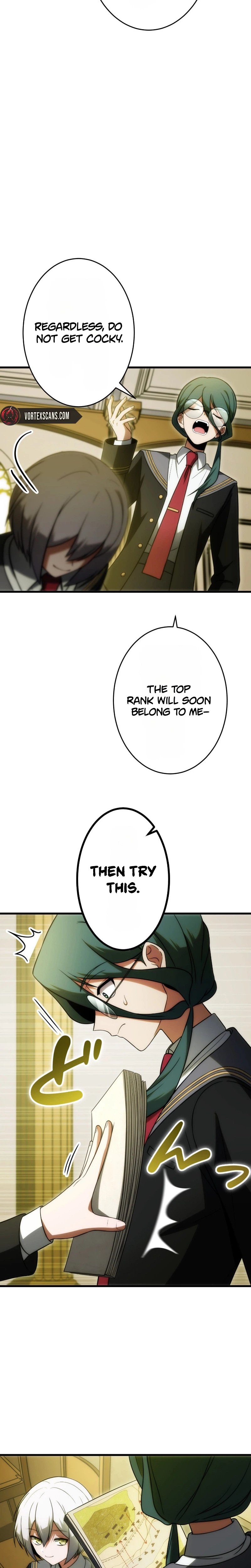 The Hero’s Millionth Regression Chapter 11 Page 5