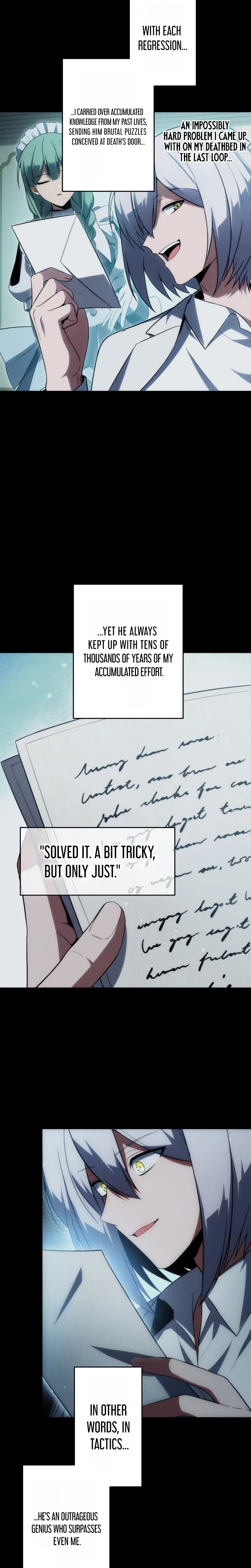 The Hero’s Millionth Regression Chapter 11 Page 11