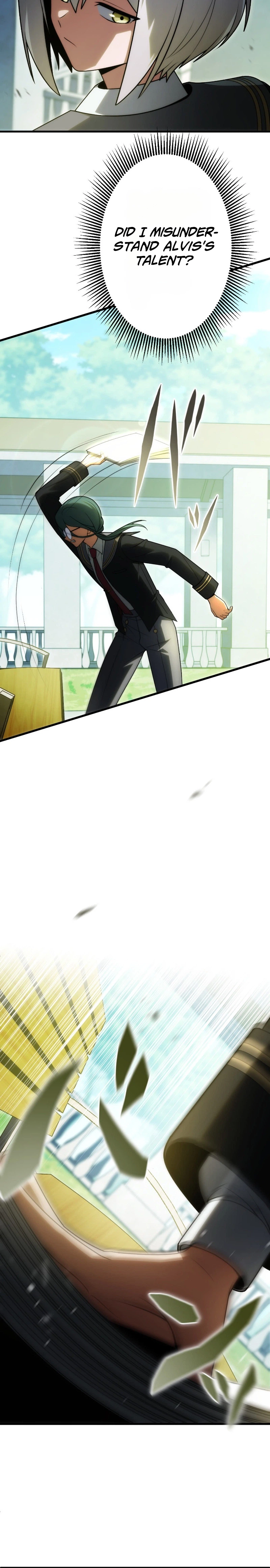 The Hero’s Millionth Regression Chapter 11 Page 15