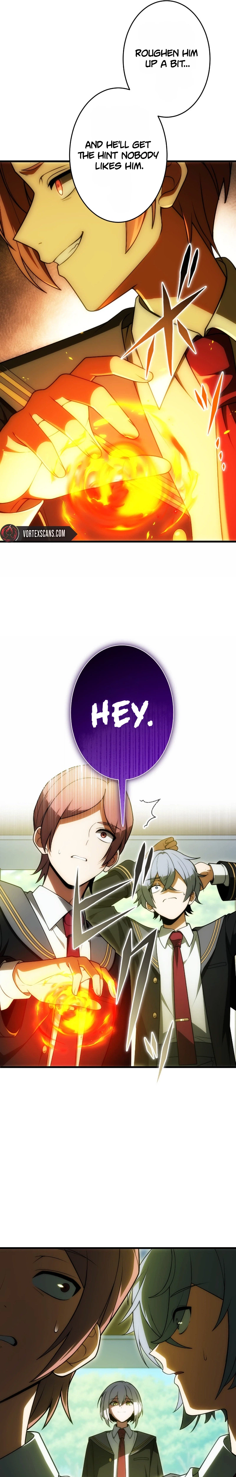 The Hero’s Millionth Regression Chapter 11 Page 19