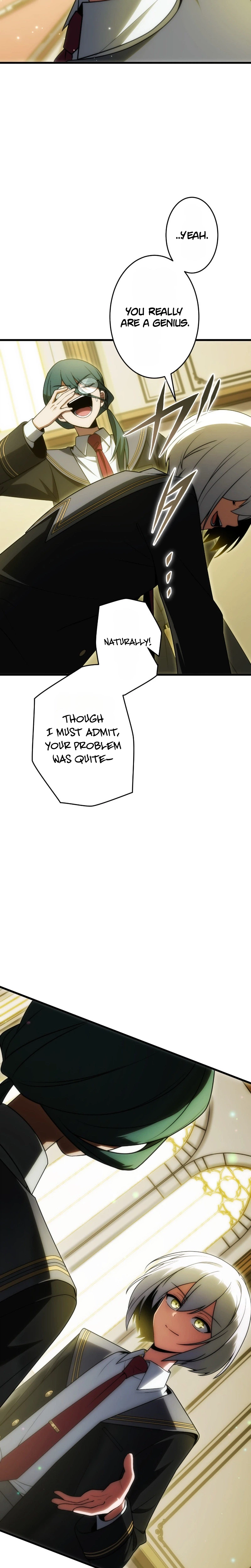 The Hero’s Millionth Regression Chapter 11 Page 23