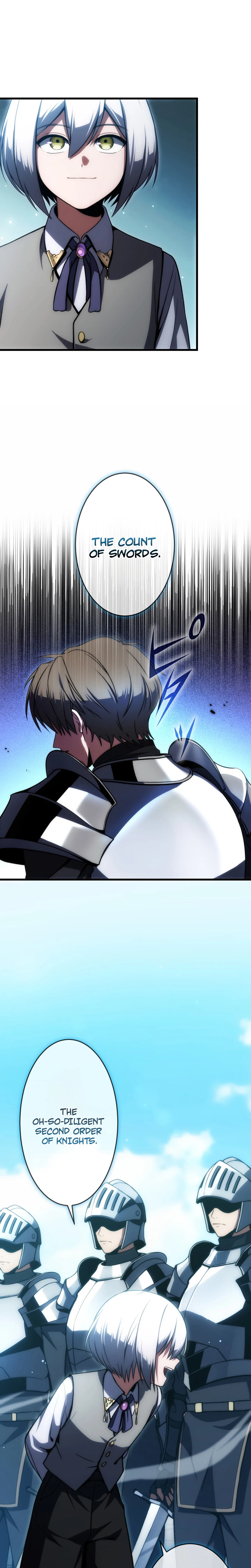 The Hero’s Millionth Regression Chapter 3 Page 6