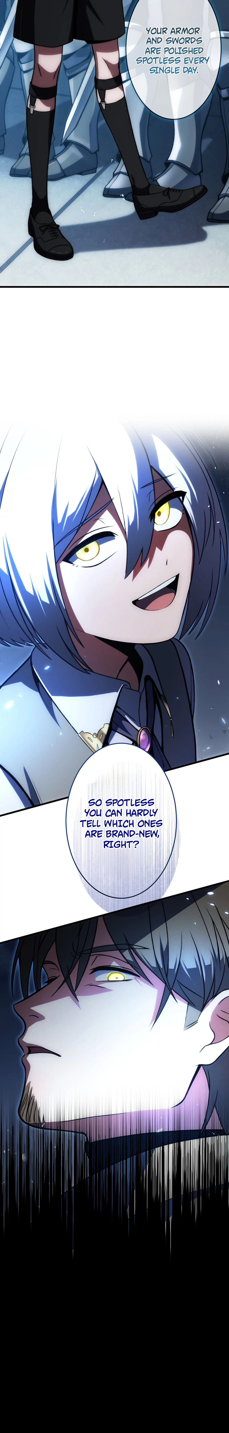 The Hero’s Millionth Regression Chapter 3 Page 7