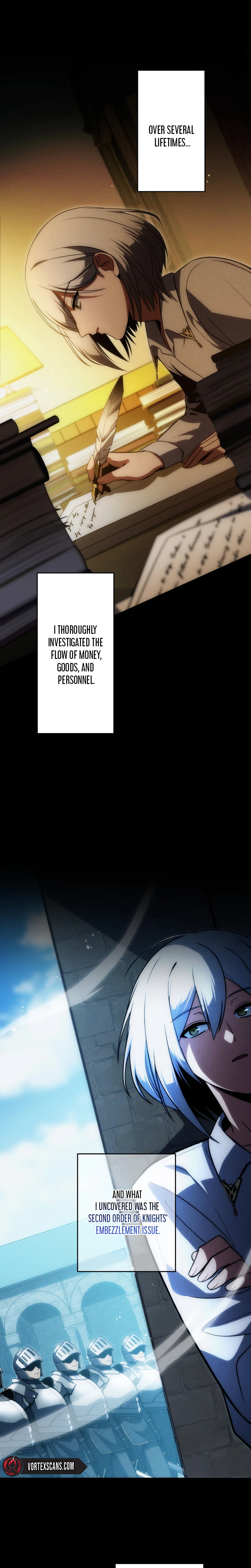 The Hero’s Millionth Regression Chapter 3 Page 9