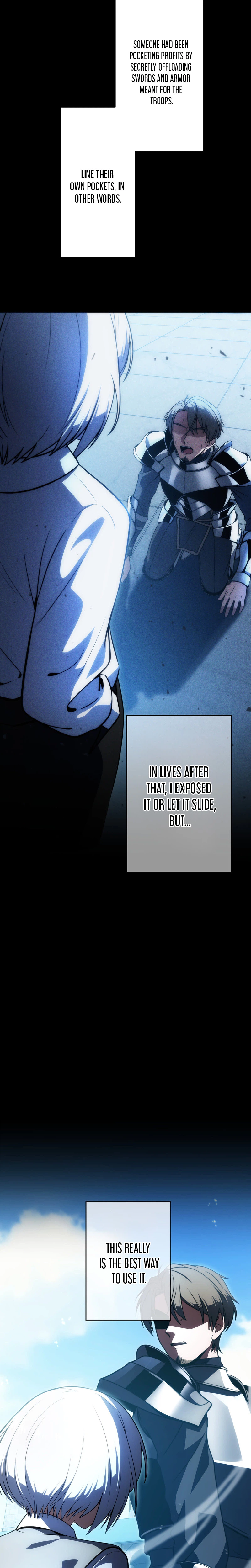 The Hero’s Millionth Regression Chapter 3 Page 10