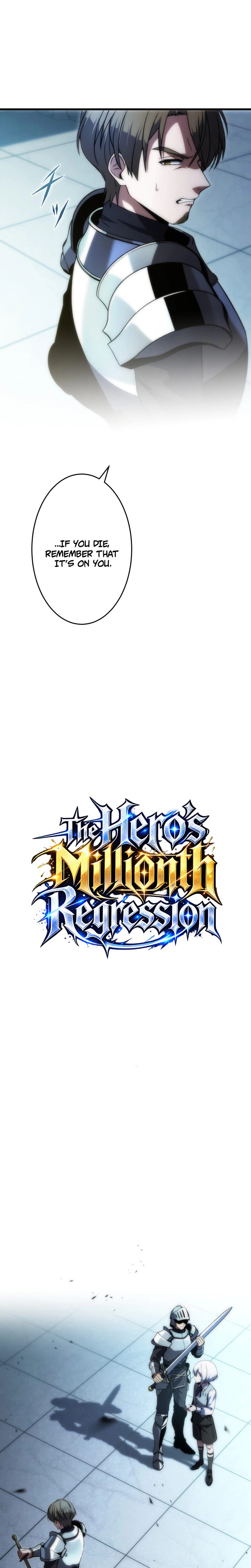 The Hero’s Millionth Regression Chapter 3 Page 12
