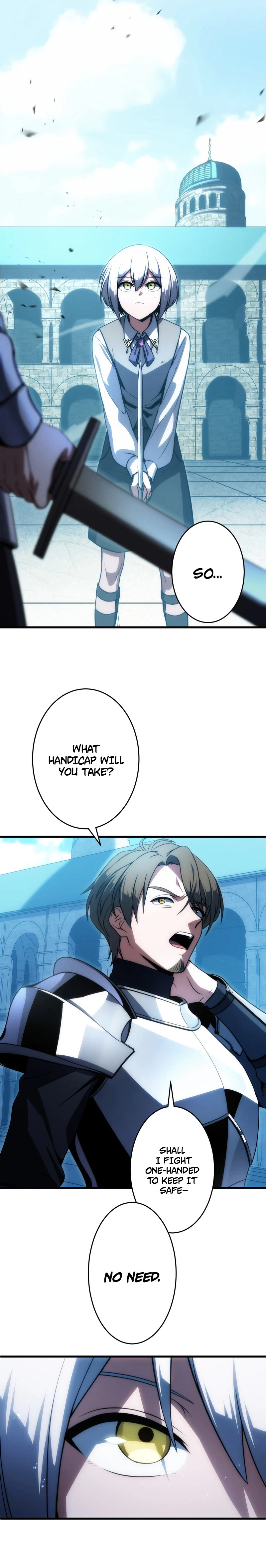 The Hero’s Millionth Regression Chapter 3 Page 14
