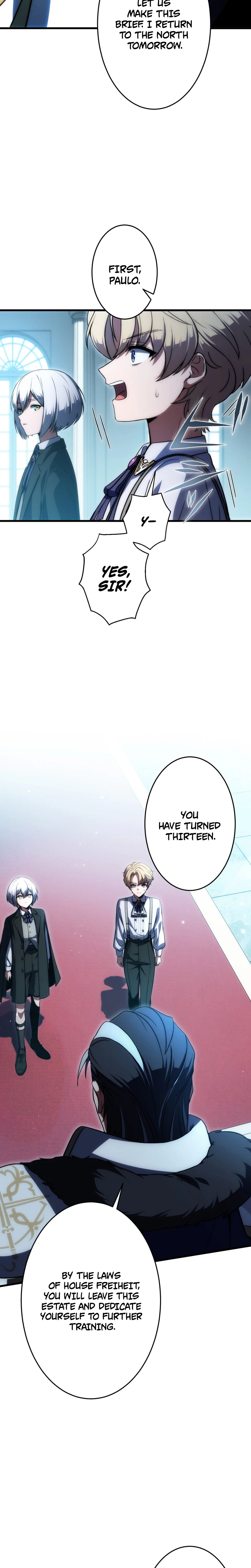 The Hero’s Millionth Regression Chapter 3 Page 30