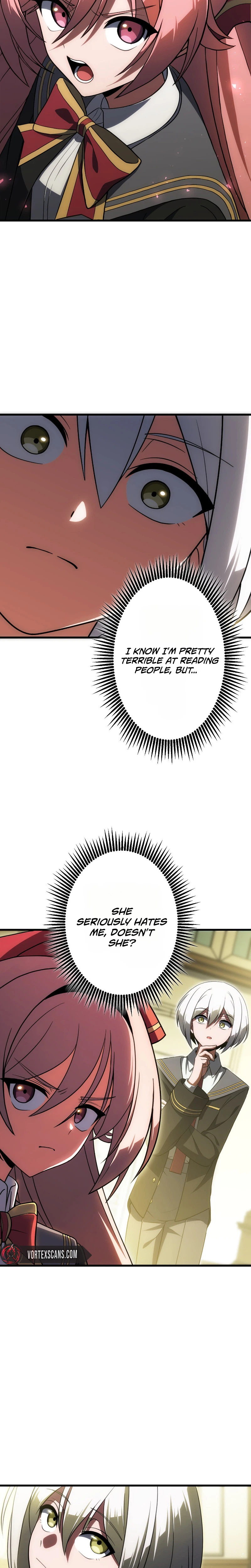 The Hero’s Millionth Regression Chapter 12 Page 8