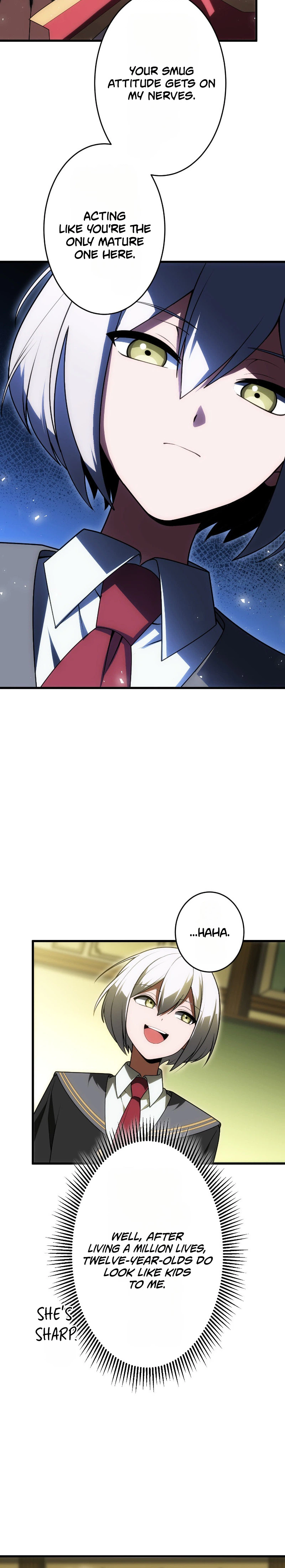 The Hero’s Millionth Regression Chapter 12 Page 12