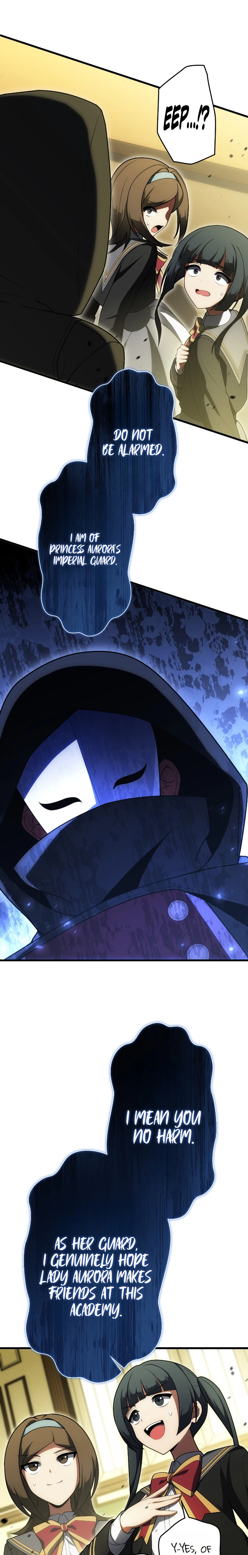 The Hero’s Millionth Regression Chapter 12 Page 17