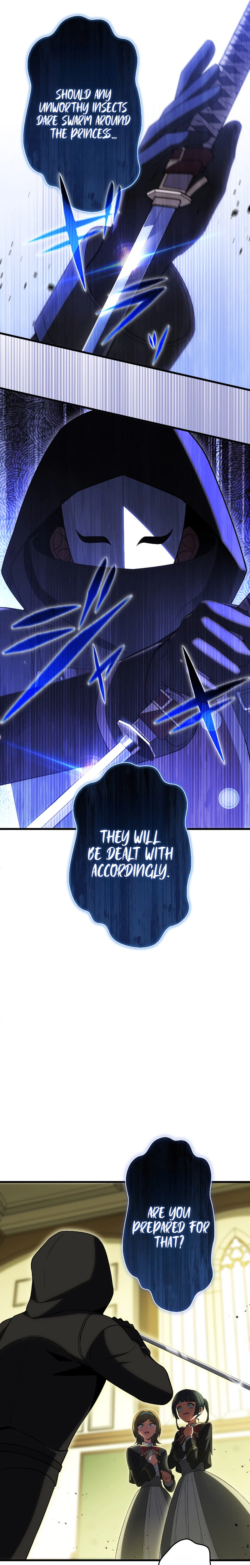 The Hero’s Millionth Regression Chapter 12 Page 19
