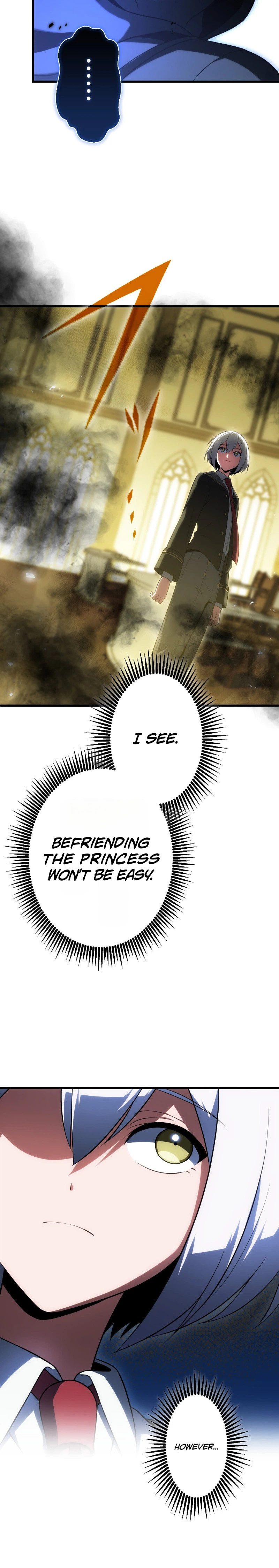 The Hero’s Millionth Regression Chapter 12 Page 21