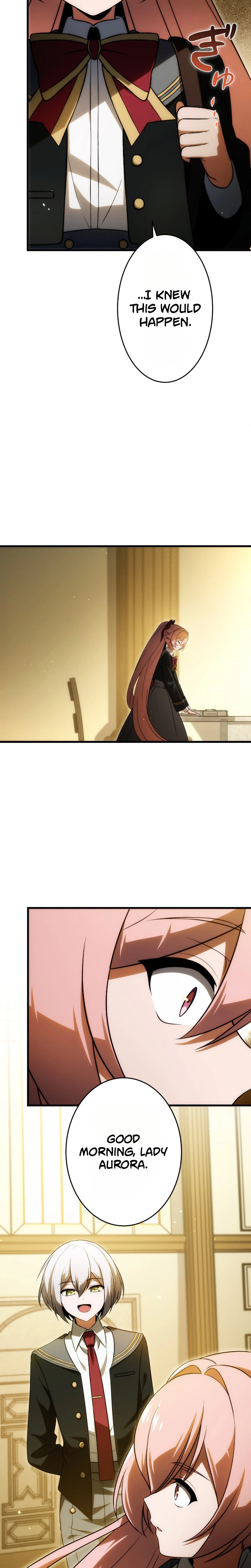 The Hero’s Millionth Regression Chapter 12 Page 23