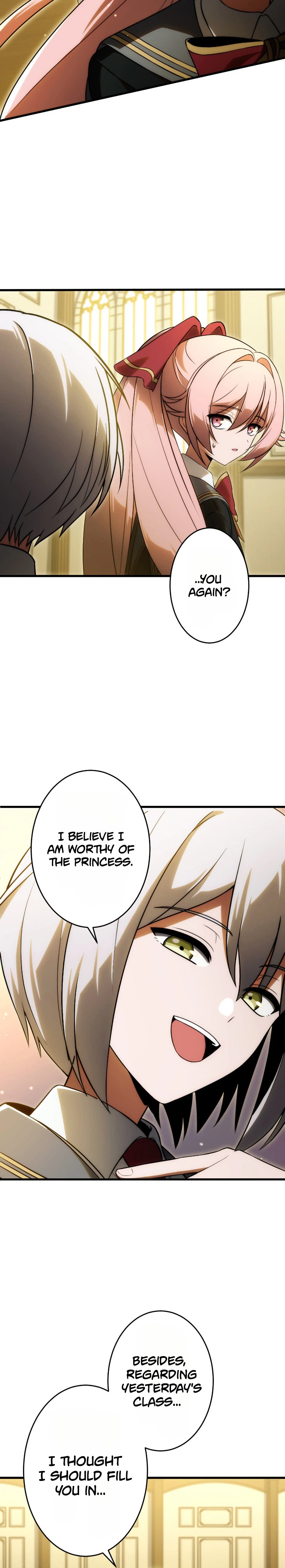 The Hero’s Millionth Regression Chapter 12 Page 24