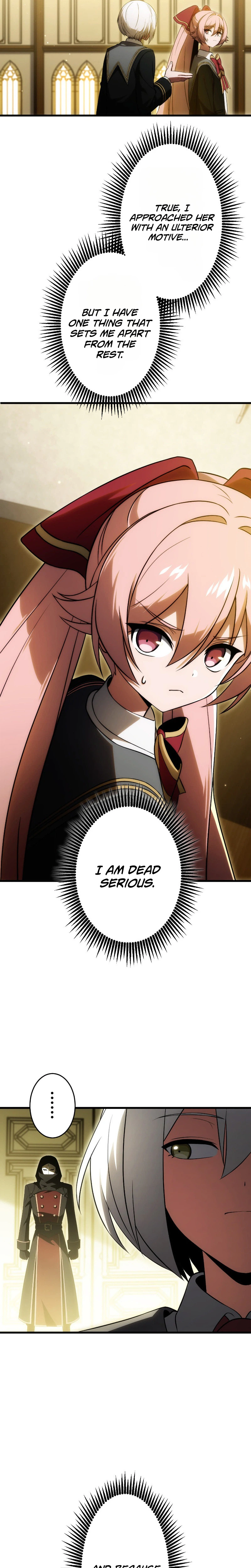 The Hero’s Millionth Regression Chapter 12 Page 25