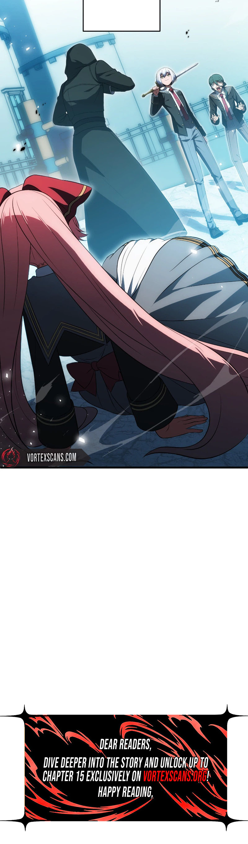 The Hero’s Millionth Regression Chapter 12 Page 27