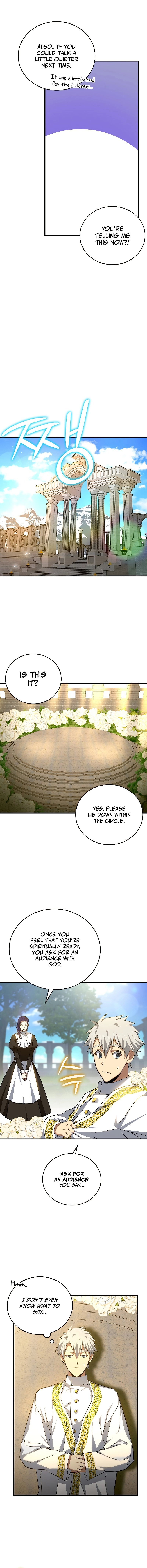To Hell With Being A Saint, I’m A Doctor Chapter 36 Page 11