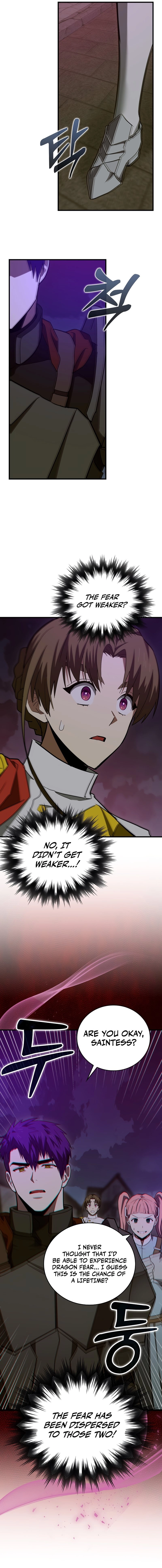 To Hell With Being A Saint, I’m A Doctor Chapter 49 Page 5