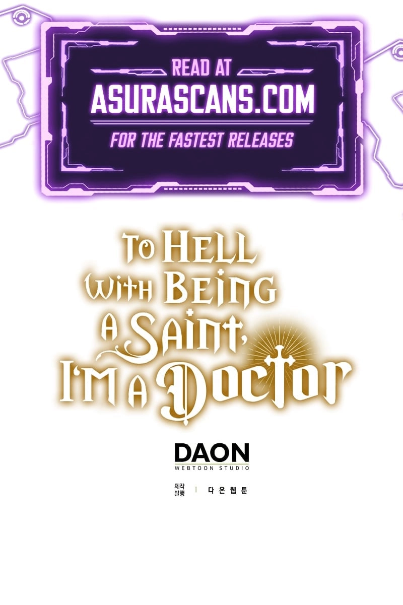 To Hell With Being A Saint, I’m A Doctor Chapter 64 Page 12