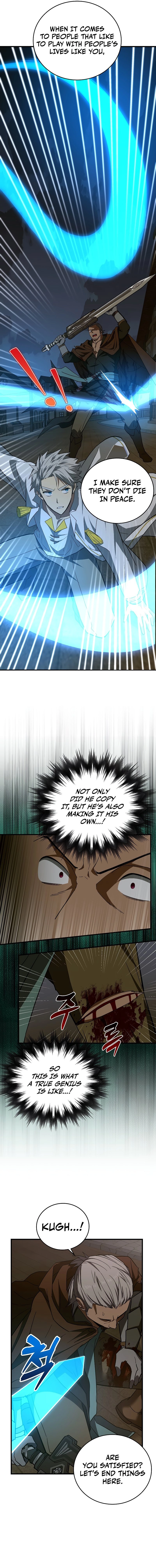 To Hell With Being A Saint, I’m A Doctor Chapter 48 Page 7
