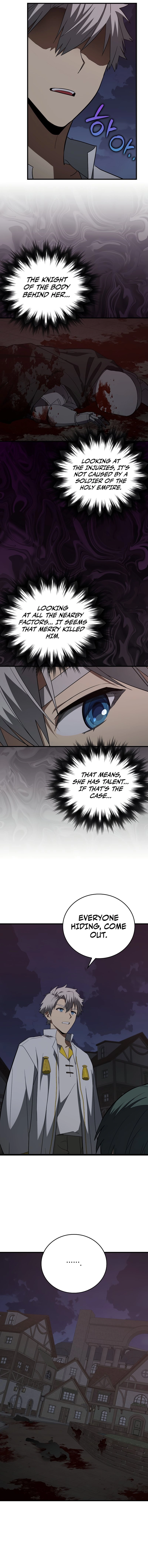 To Hell With Being A Saint, I’m A Doctor Chapter 46 Page 9