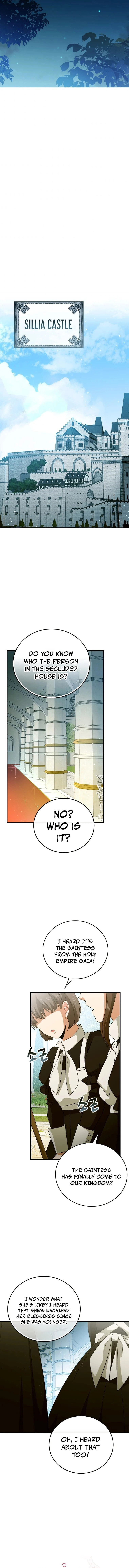 To Hell With Being A Saint, I’m A Doctor Chapter 10 Page 9