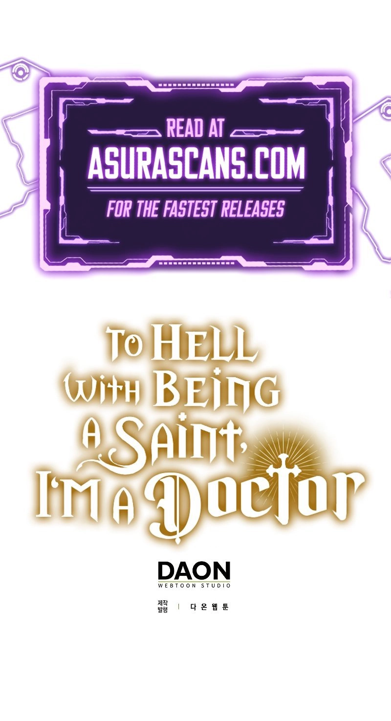 To Hell With Being A Saint, I’m A Doctor Chapter 59 Page 10