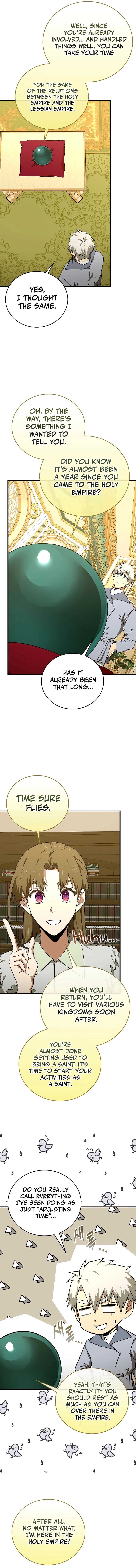 To Hell With Being A Saint, I’m A Doctor Chapter 86 Page 7