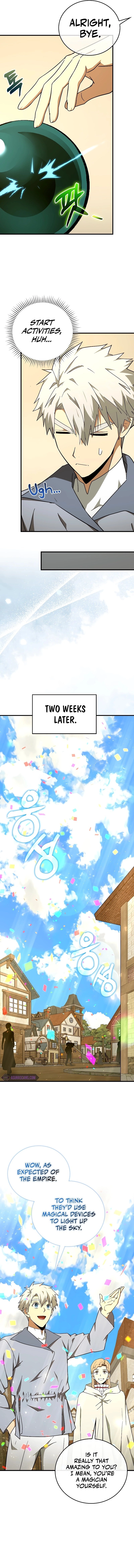 To Hell With Being A Saint, I’m A Doctor Chapter 86 Page 8