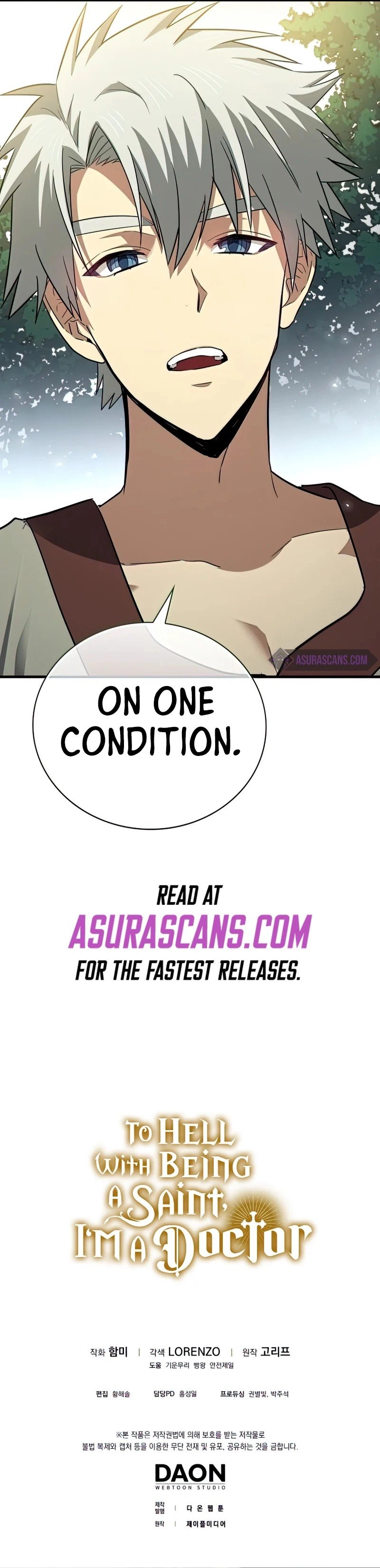 To Hell With Being A Saint, I’m A Doctor Chapter 21 Page 11