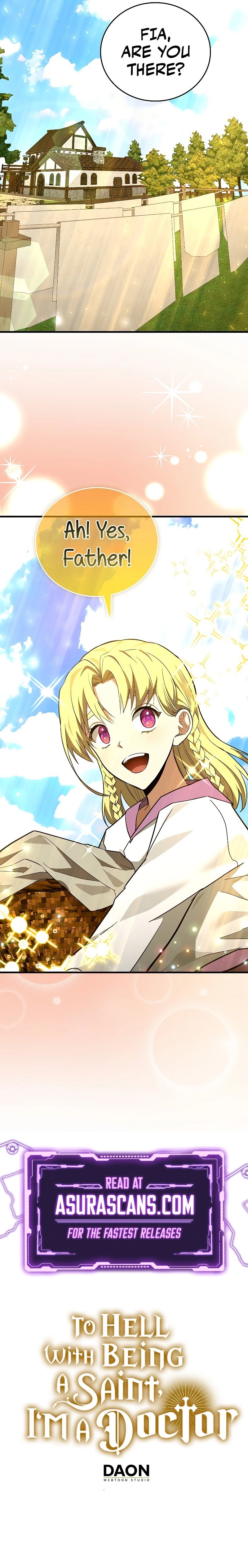 To Hell With Being A Saint, I’m A Doctor Chapter 58 Page 6