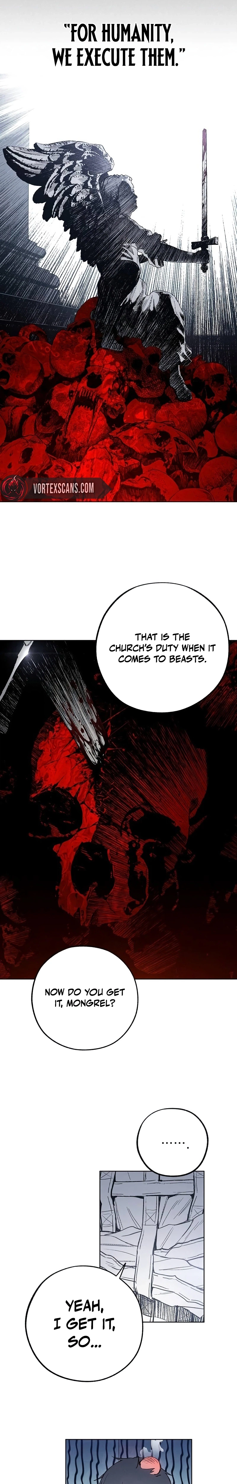 The Howling Plague Chapter 3 Page 5