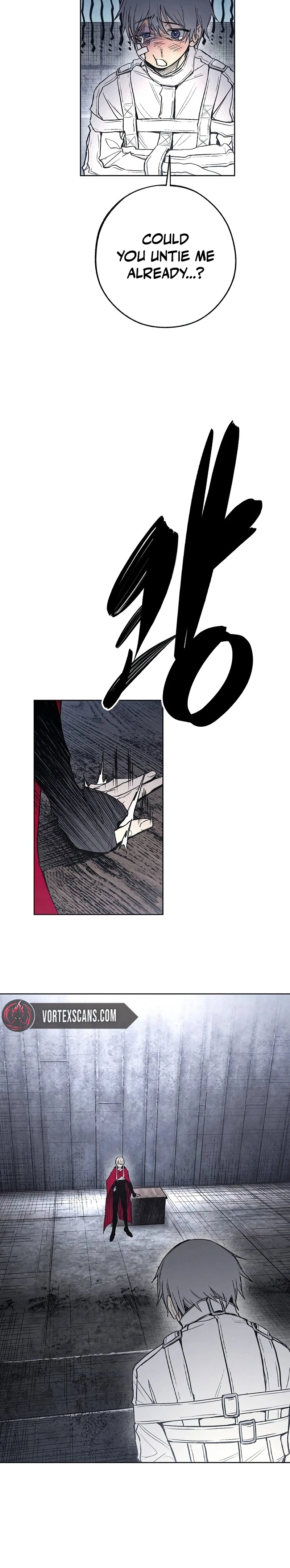 The Howling Plague Chapter 3 Page 6