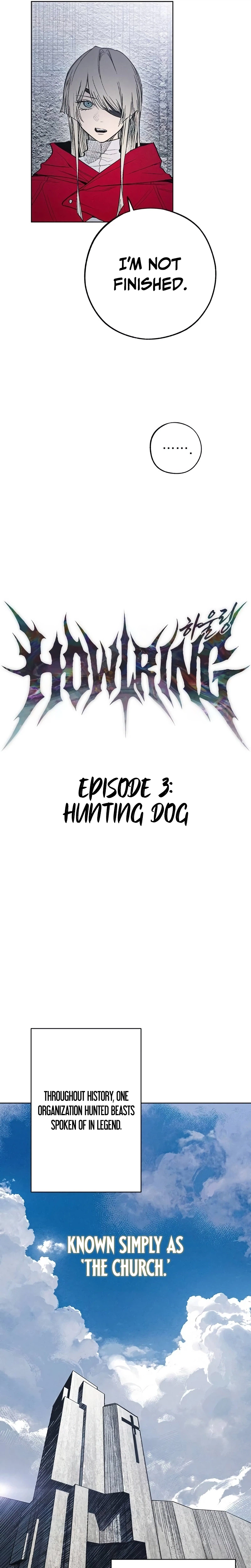 The Howling Plague Chapter 3 Page 7