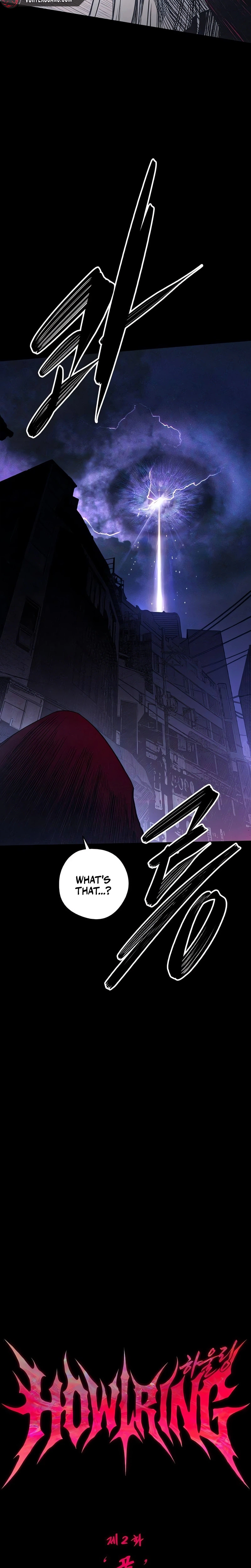 The Howling Plague Chapter 2 Page 5