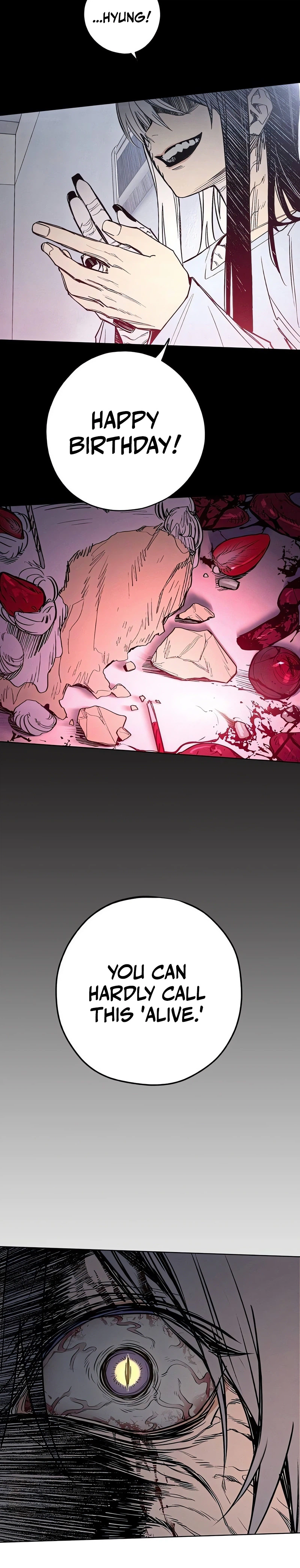 The Howling Plague Chapter 2 Page 24