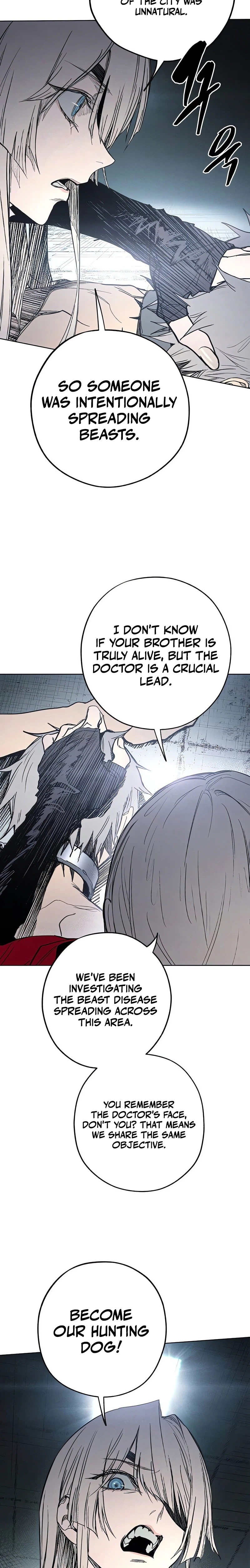 The Howling Plague Chapter 2 Page 32