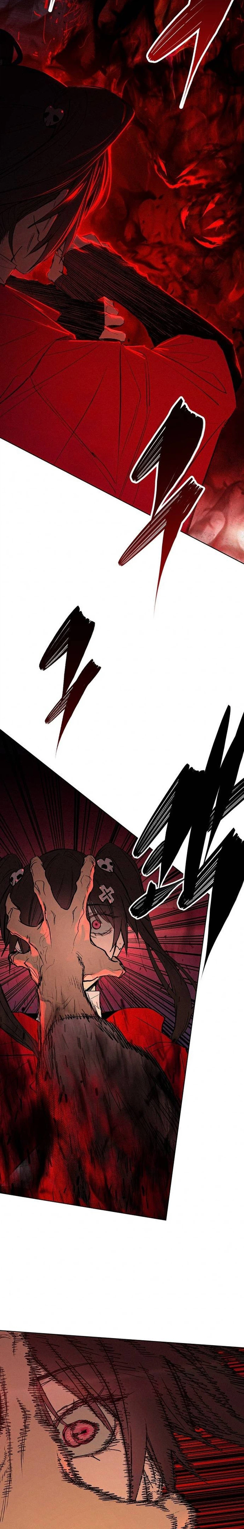 The Howling Plague Chapter 4 Page 24